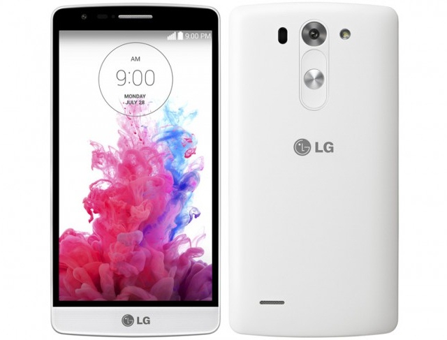 Упрощенный флагман LG G3 s (он же Beat): меньше дисплей и мощность начинки