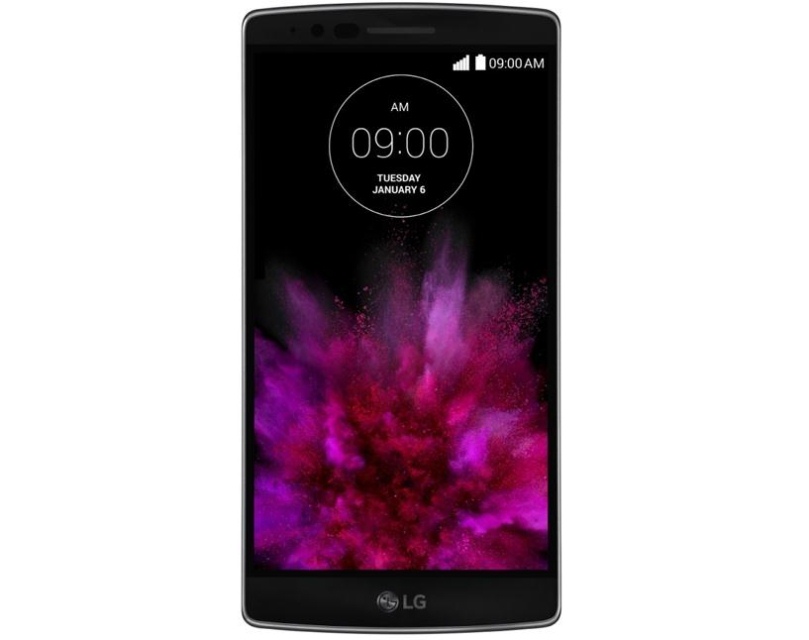 Изогнутый смартфон LG G Flex 2 поступит в продажу уже в марте