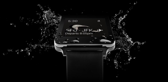Некоторые подробности о часах LG G Watch на Android Wear-3