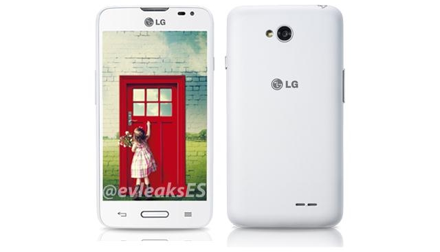 LG L65: еще один представитель линейки недорогих смартфонов L Series III 