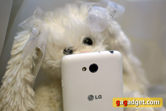 Обзор тапательного смартфона LG L90 D405-9