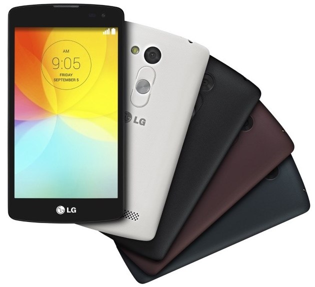 LG пополнила линейку доступных смартфонов L моделями L Fino и L Bello-3
