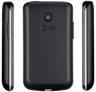 Трехсимный Android-смартфон LG Optimus L1 II Tri с 3-дюймовым дисплеем-2