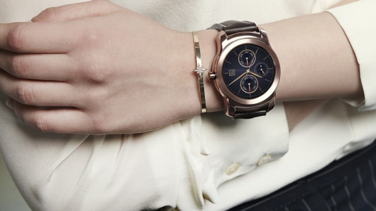 LG Watch Urbane: люксовые «умные» часы на Android Wear-3
