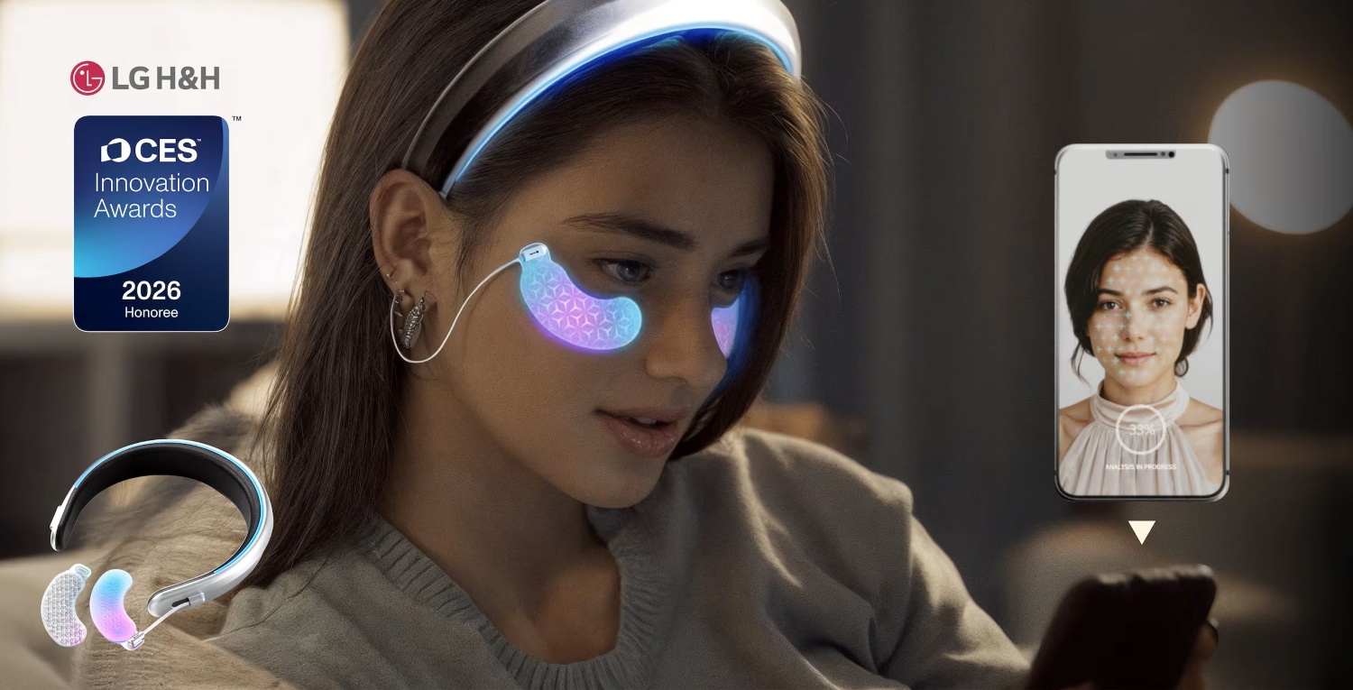 LG Hyper Rejuvenating Eye Patch