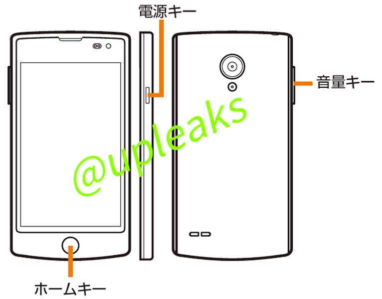 LG разрабатывает смартфон L25 с HD-экраном и Snapdragon 400 на Firefox OS