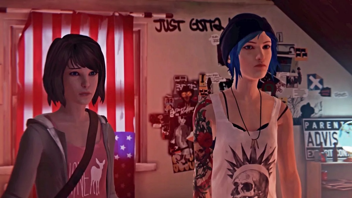 Don't Nod Studios' big hit: drama game Life is Strange has attracted more than 20 million gamers since release