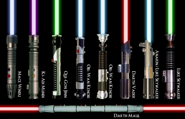 Лазерный меч из Star Wars уже не за горами (видео)