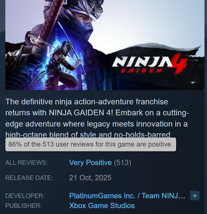 Футуристический Токио в Ninja Gaiden 4