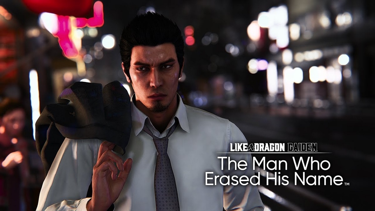 Користувачі Steam у захваті від кримінального екшену Like a Dragon Gaiden: The Man Who Erased His Name і залишають тільки позитивні відгуки про гру