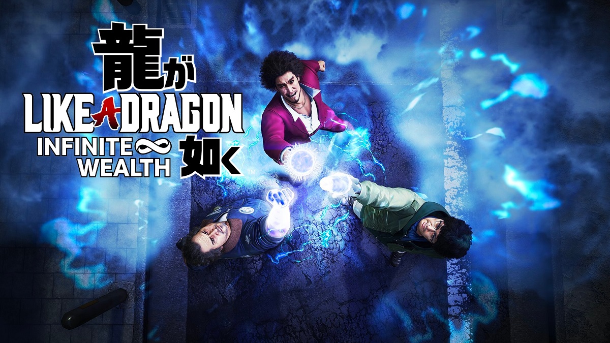 The developers of Like a Dragon: Infinite Wealth have unveiled two trailers for the game and revealed its release date