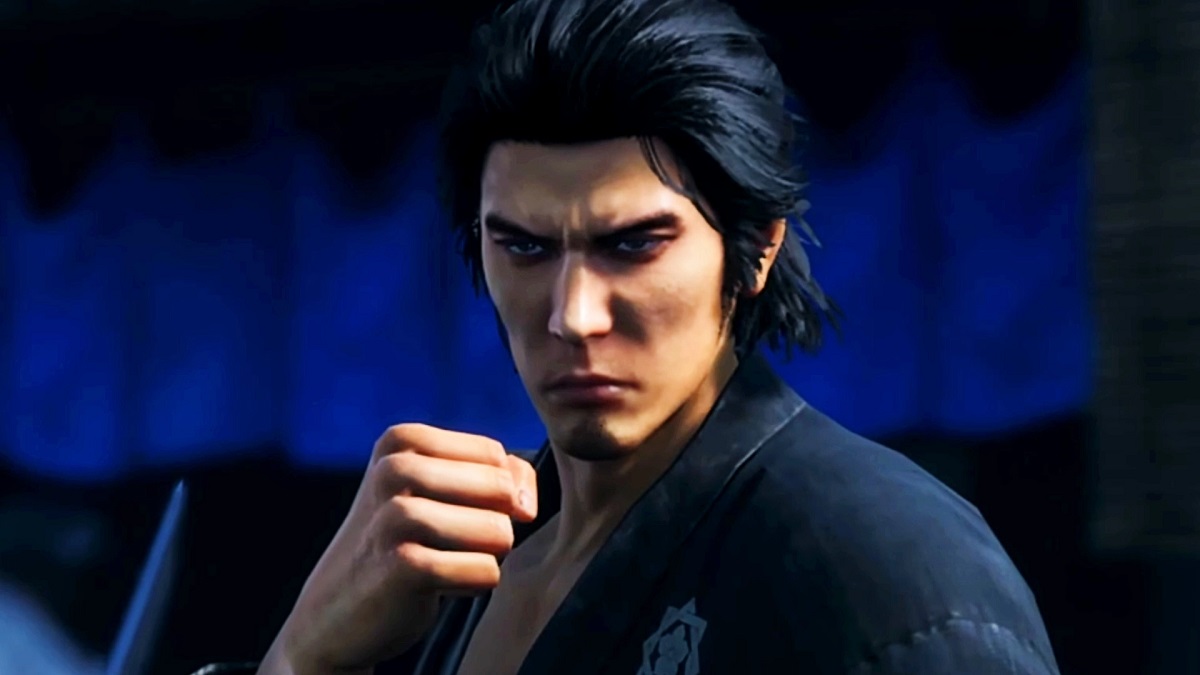 SEGA offers to try out the combat system of Like a Dragon: Ishin! in a free game demo