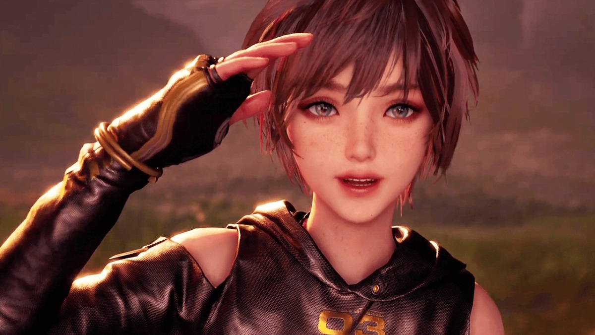 Another Stellar Blade trailer focuses on the lovely Lily, the loyal friend of Eve and Adam