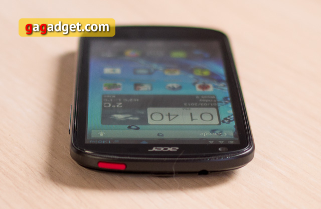 Предварительный обзор Android-смартфона Acer Liquid E1 Duo-6