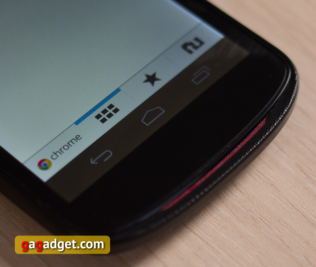Предварительный обзор Android-смартфона Acer Liquid E1 Duo-5