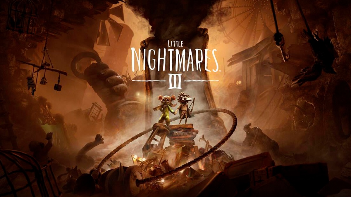 Little Heroes' Big Trial: Little Nightmares 3 gameplay trailer has been unveiled