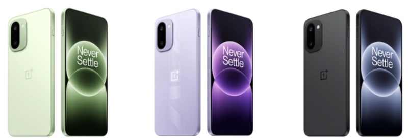 OnePlus Ace 6T smartphone