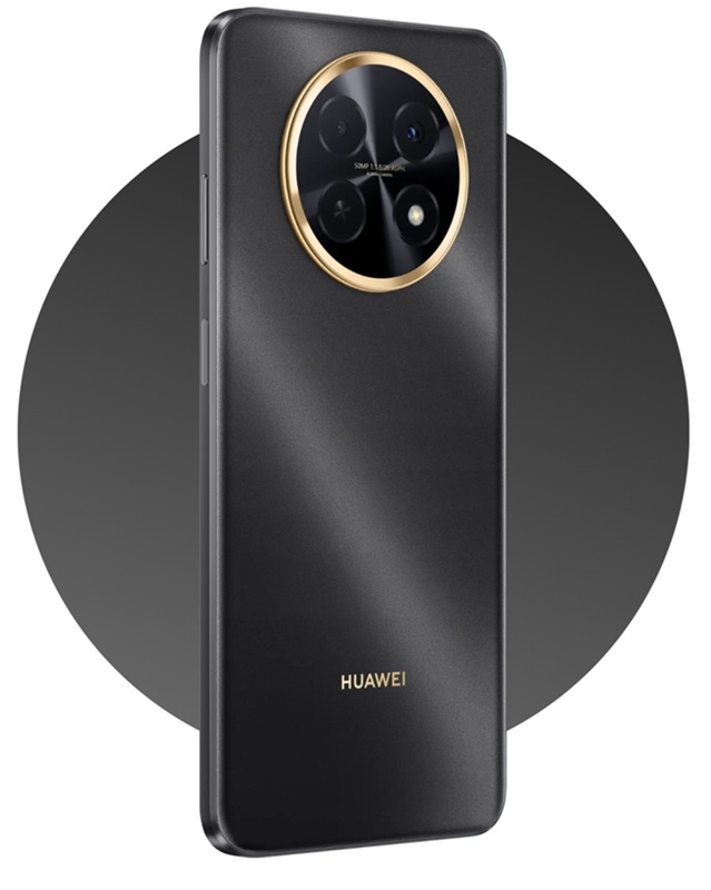 Цветовая палитра Huawei Nova 14i