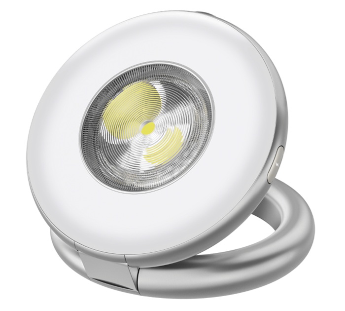 Oppo Magnetic Halo Flash Light - Крупный план