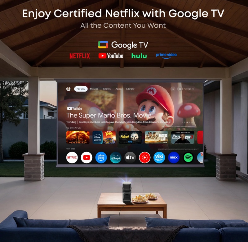 Знімні Bluetooth-динаміки Soundcore