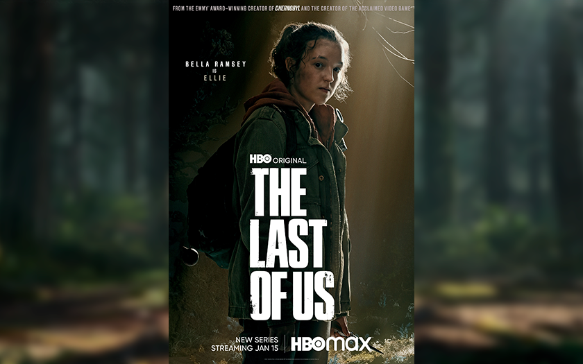 Gwiazdy postapokalipsy: HBO MAX ujawniło plakaty przedstawiające aktorów grających główne postacie w telewizyjnej adaptacji The Last of Us-4