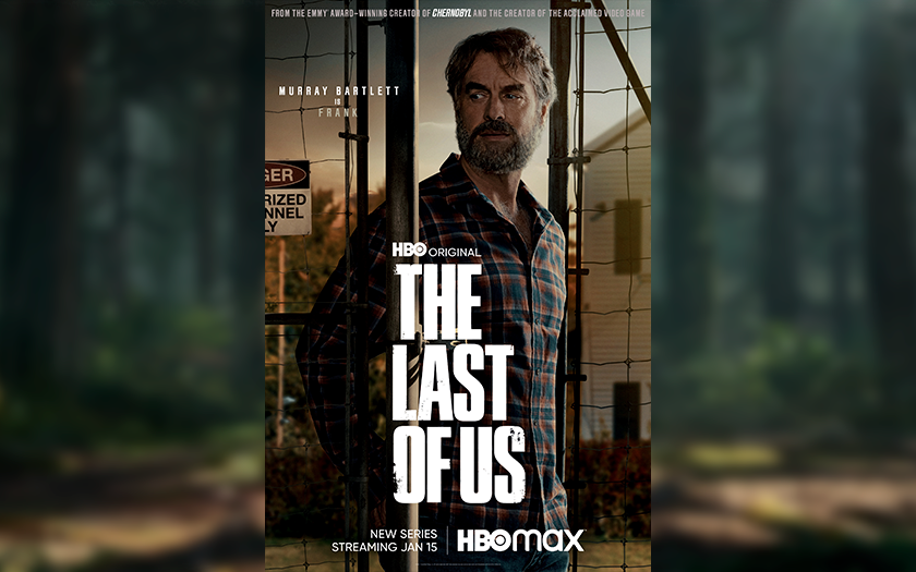 Stelle della post-apocalisse: HBO MAX ha svelato i poster con gli attori che interpretano i protagonisti dell'adattamento televisivo di The Last of Us-10