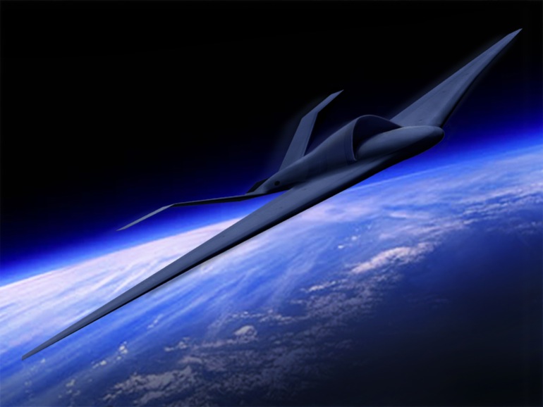 Lockheed Martin разрабатывает разведывательный самолет TR-X на базе U-2