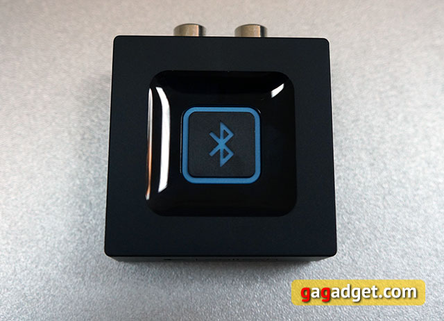 Обзор Logitech Bluetooth Audio Adapter: превращаем любую акустику в беспроводную-4