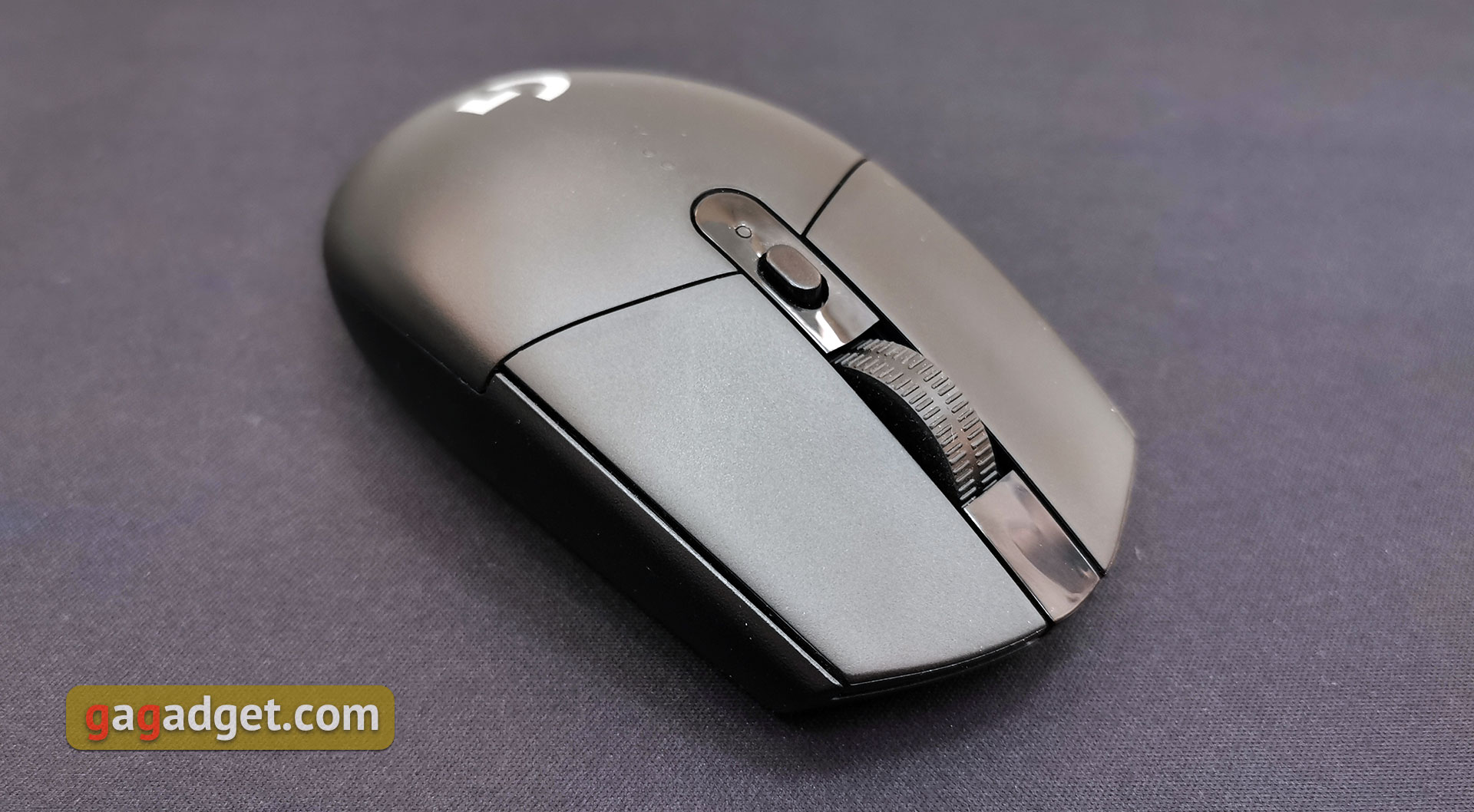 Обзор Logitech G305 Lightspeed: беспроводная игровая мышь с отличным сенсором
