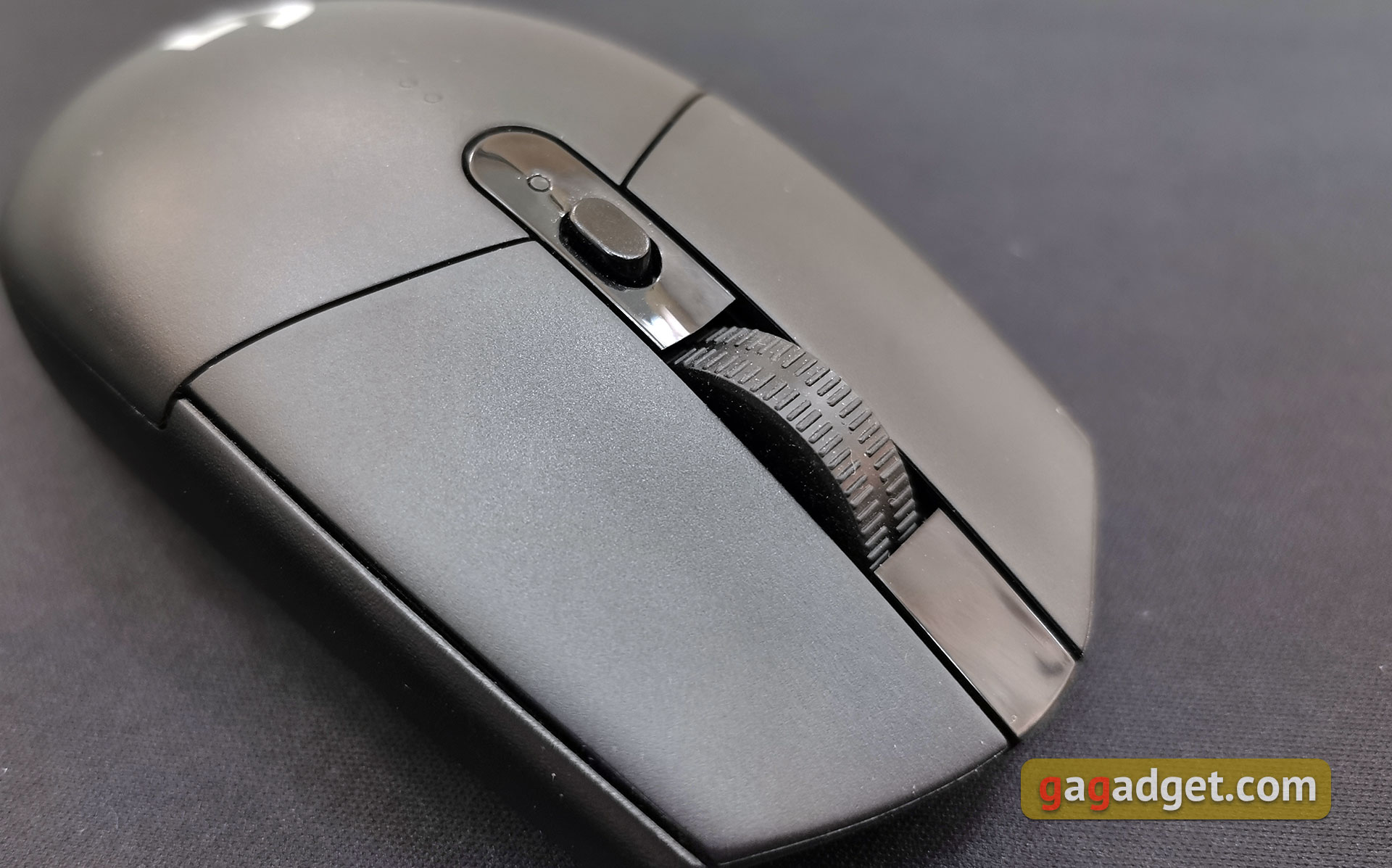 Обзор Logitech G305 Lightspeed: беспроводная игровая мышь с отличным сенсором-9