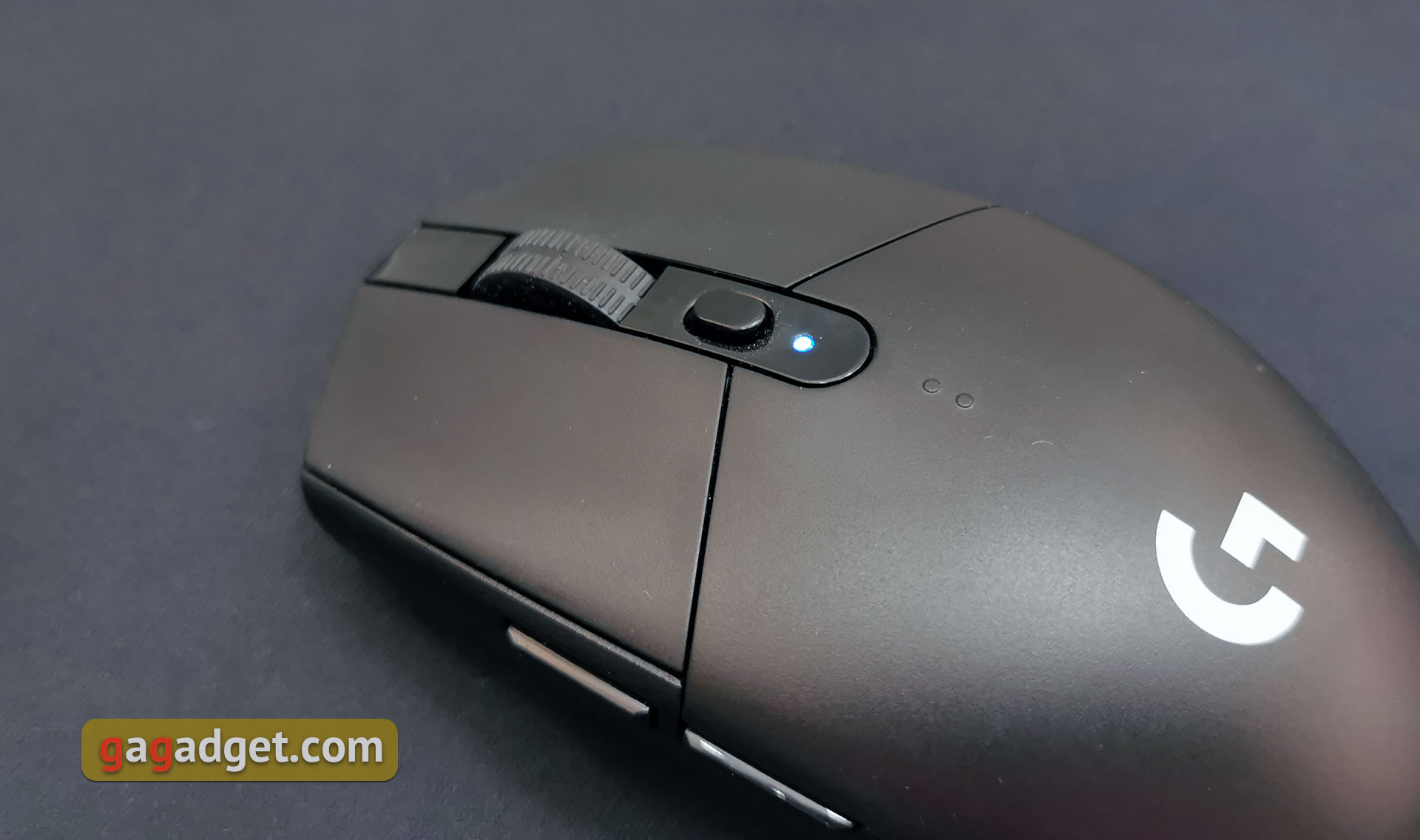 Огляд Logitech G305 Lightspeed: бездротова ігрова миша з відмінним сенсором-10