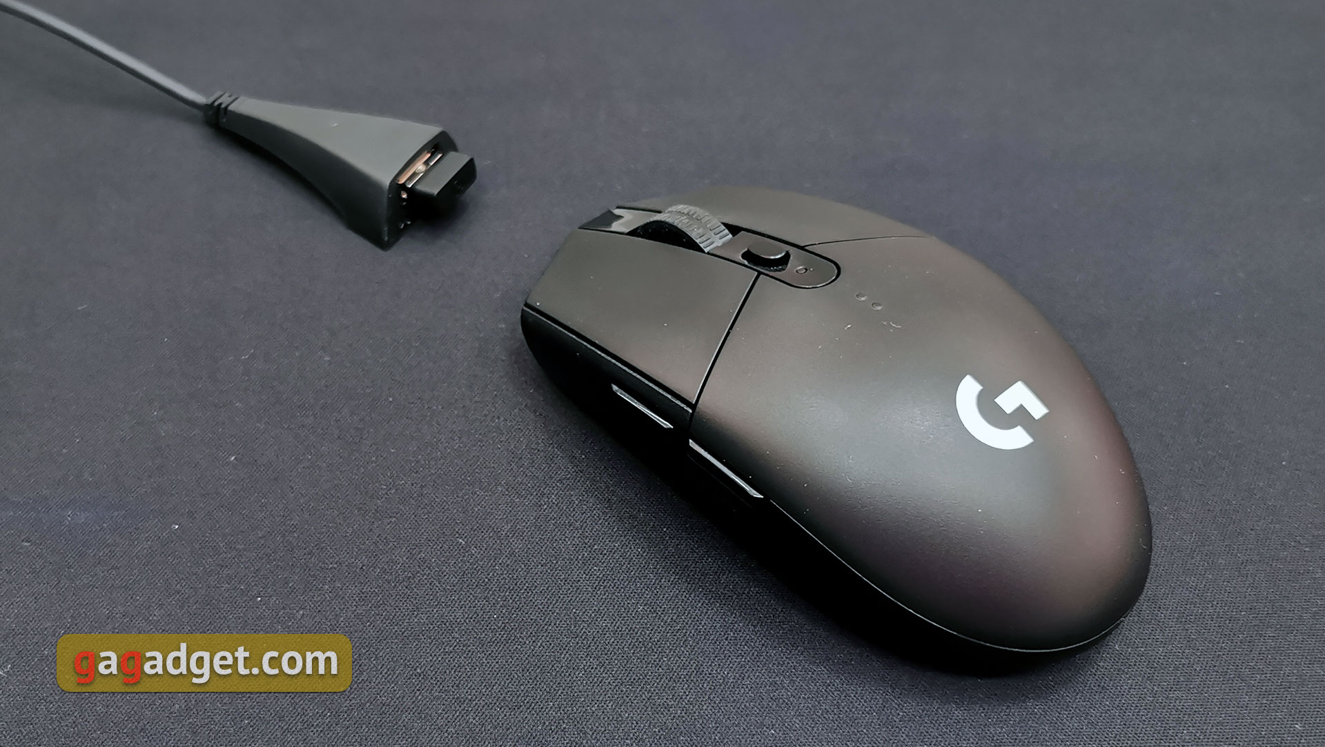 Обзор Logitech G305 Lightspeed: беспроводная игровая мышь с отличным сенсором-13