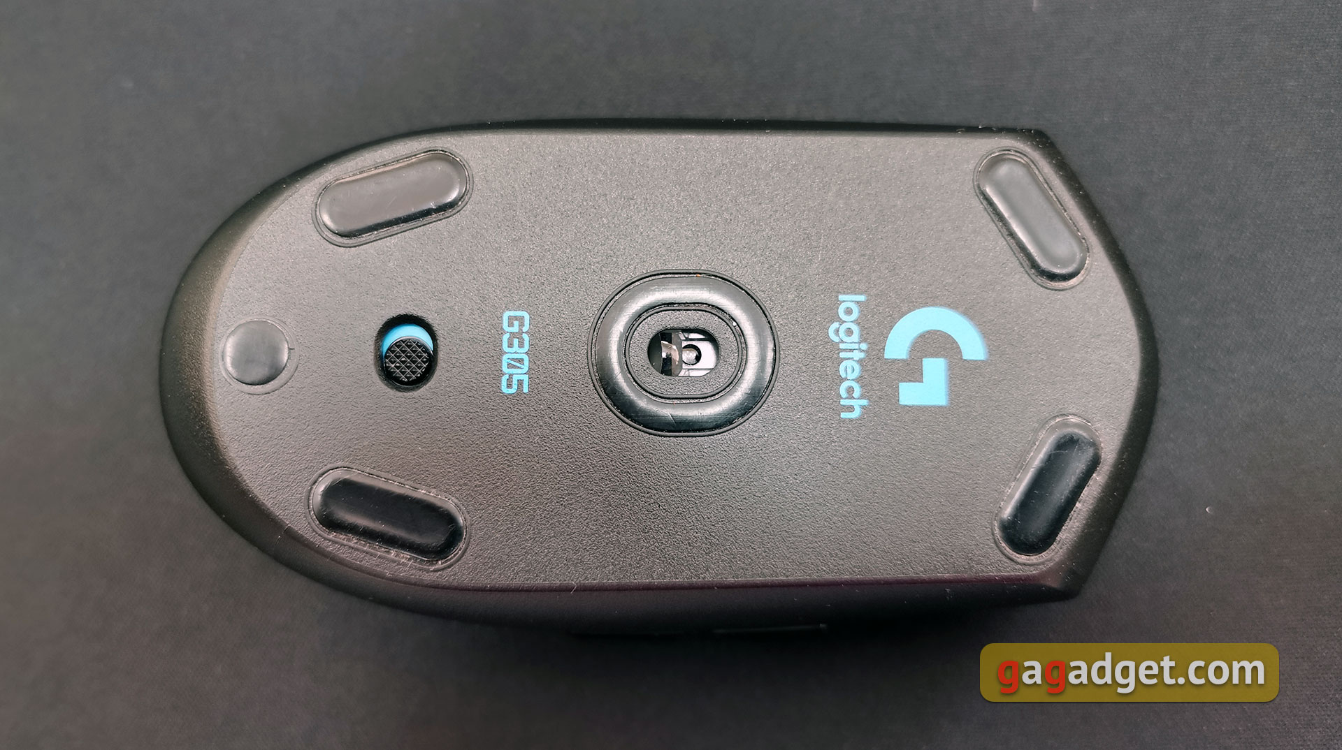 Обзор Logitech G305 Lightspeed: беспроводная игровая мышь с отличным сенсором-12