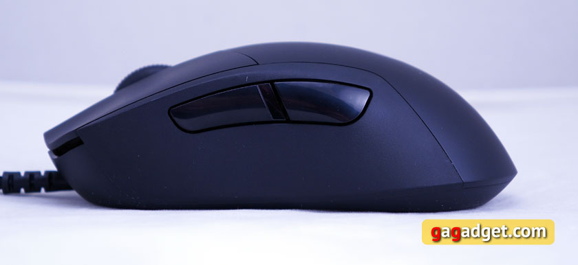 Беглый обзор игровой мышки Logitech G403 Prodigy, клавиатуры G213 и гарнитуры G231-5