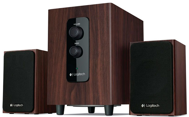 Компактные акустические системы Logitech Multimedia Speaker System Z443 и Multimedia Speakers Z240