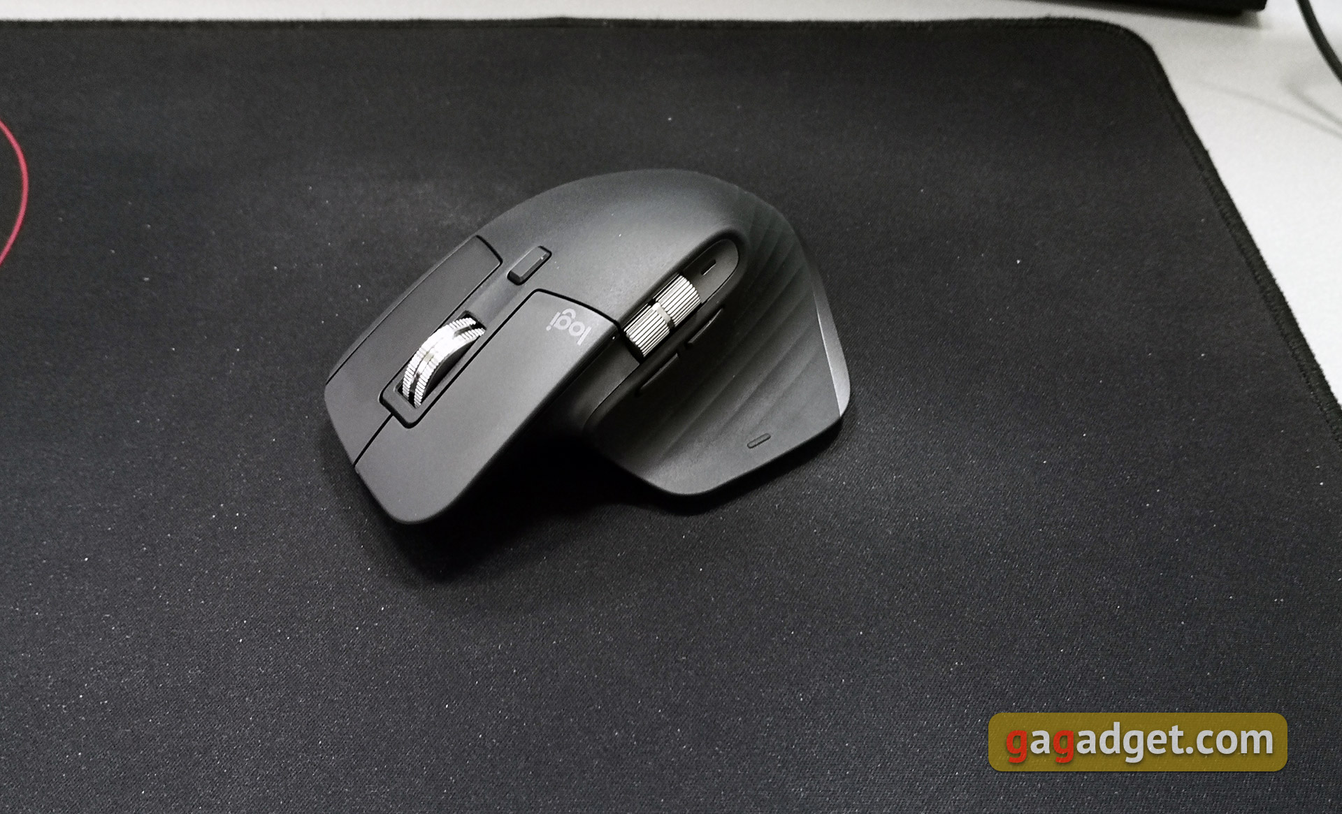 Przegląd Logitech MX Master 3: Bezprzewodowa mysz-multitul-11