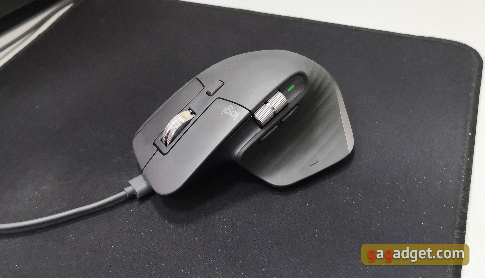 Przegląd Logitech MX Master 3: Bezprzewodowa mysz-multitul-56