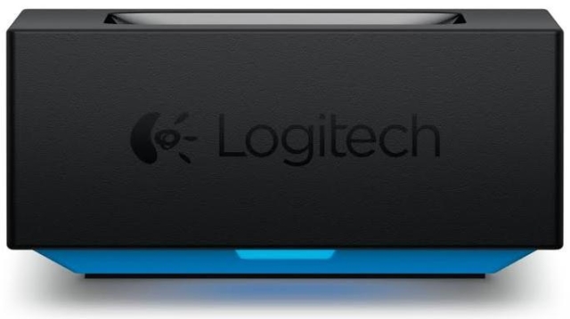 Logitech Bluetooth Audio Adapter: превращаем проводные колонки в беспроводные-2
