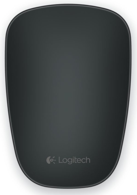 Миниатюрная сенсорная мышка Logitech Ultrathin Touch Mouse-4
