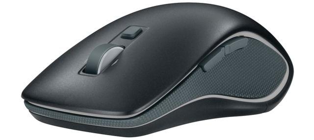 Полноразмерная беспроводная мышь Logitech Wireless Mouse M560