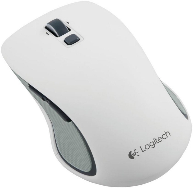 Полноразмерная беспроводная мышь Logitech Wireless Mouse M560-3