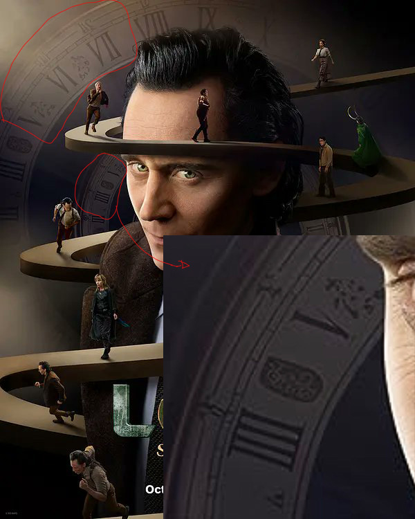 Художники розкритикували Disney за можливе використання ШІ в постері "Локі" (Loki)-2
