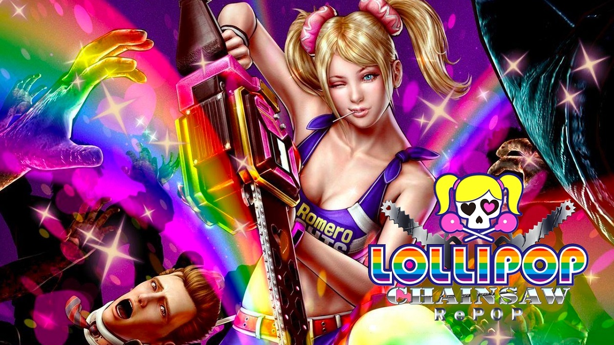 Juliet and her chainsaw will return in September: first trailer and release date for Lollipop Chainsaw RePOP unveiled