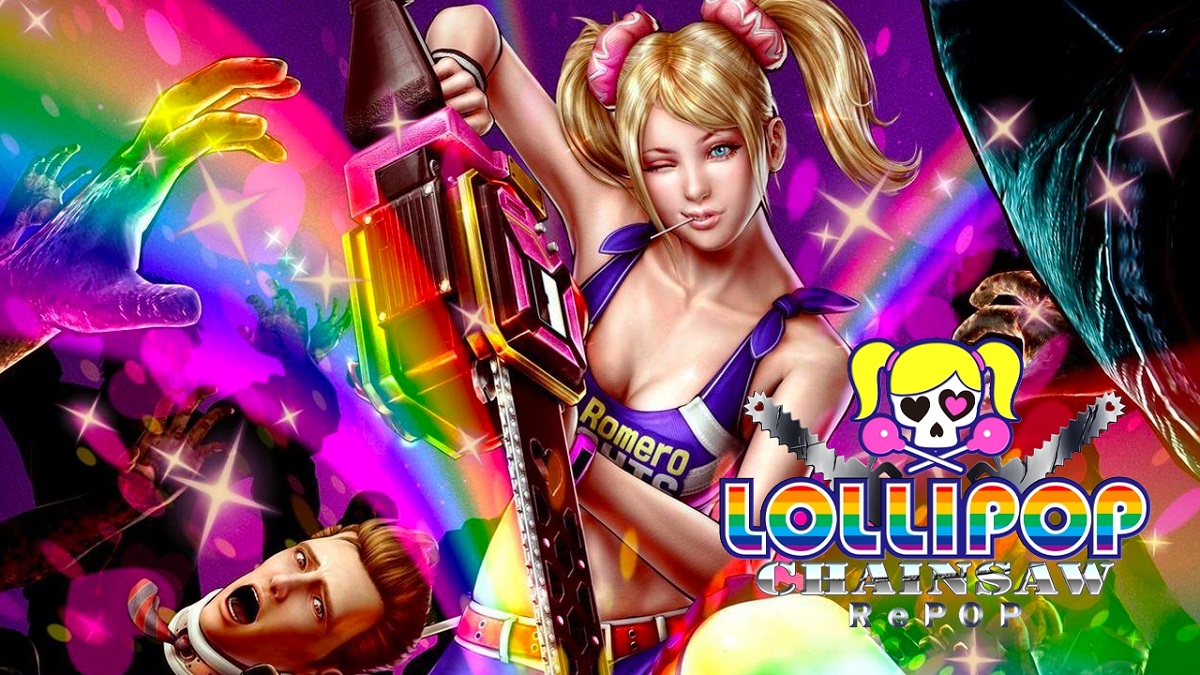 Ремастер Lollipop Chainsaw у Європі та Америці вийде на два тижні раніше запланованого терміну