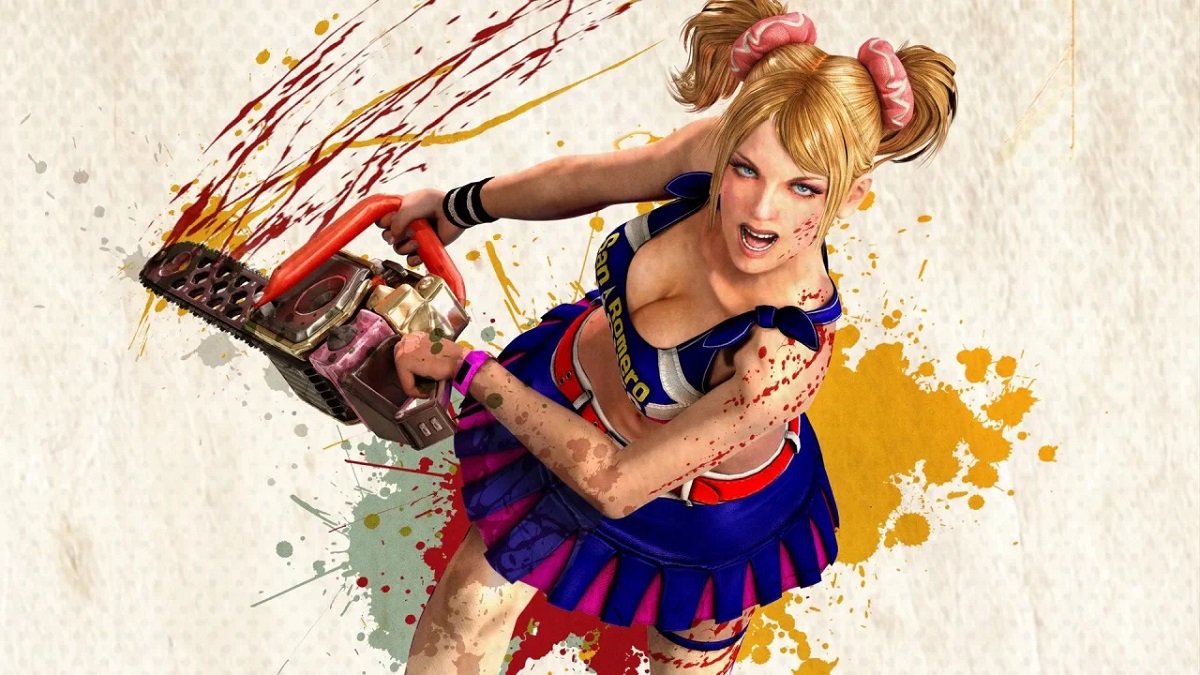 Представлено геймплейний трейлер ремастера Lollipop Chainsaw: на PS5 і Xbox Series уже стартували попередні замовлення