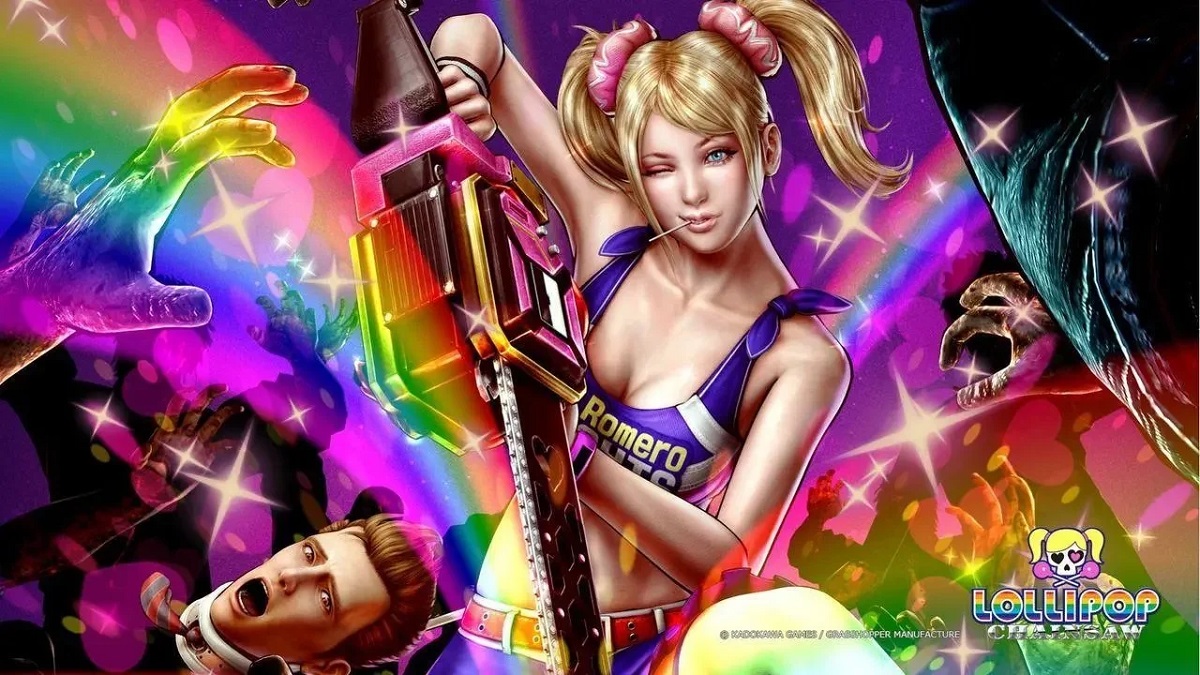 Lollipop Chainsaw RePOP is now a remaster, not a remake: developers have changed plans to update the game