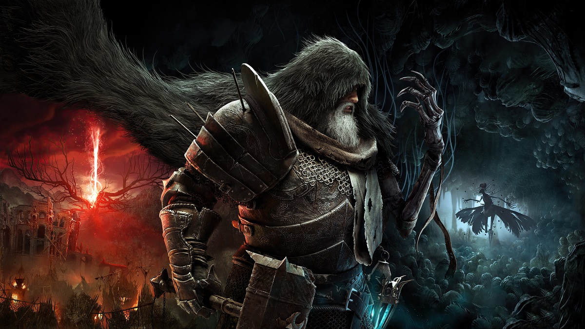 Игра в лучших традициях souls-like: представлен подробный геймплейный трейлер экшен-RPG Lords of the Fallen