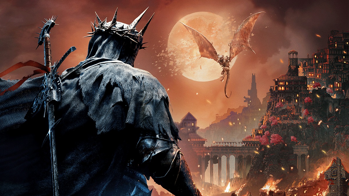 Insider revela la fecha de lanzamiento del juego de acción distópico Lords of the Fallen