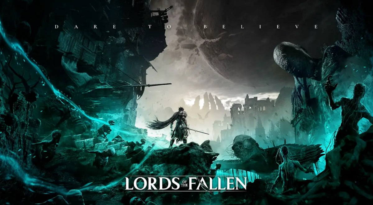 "Eines der besten Action-RPGs der letzten Jahre" - die Entwickler von Lords of the Fallen präsentierten einen stilvollen Lobtrailer zum Spiel
