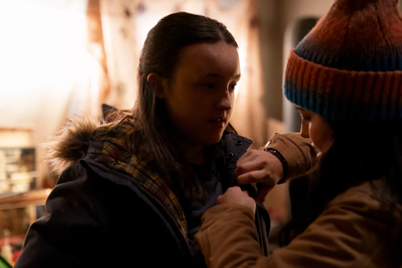 Les héros de la deuxième saison de The Last of Us